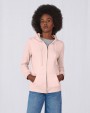 Sweater B&C Inspire Zipped Hood /women_° voor bedrukking &amp; borduring