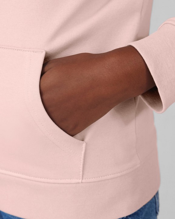 Sweater B&C Inspire Zipped Hood /women_° voor bedrukking &amp; borduring