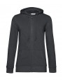 Sweater B&C Inspire Zipped Hood /women_° voor bedrukking &amp; borduring