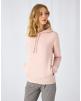 Sweater B&C Organic Inspire Hooded /women voor bedrukking & borduring