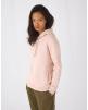 Sweater B&C Organic Inspire Hooded /women voor bedrukking & borduring