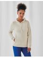 Sweat-shirt personnalisable B&C Organic Inspire Hooded /women