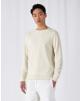 Sweater B&C Organic Inspire Crew Neck voor bedrukking & borduring