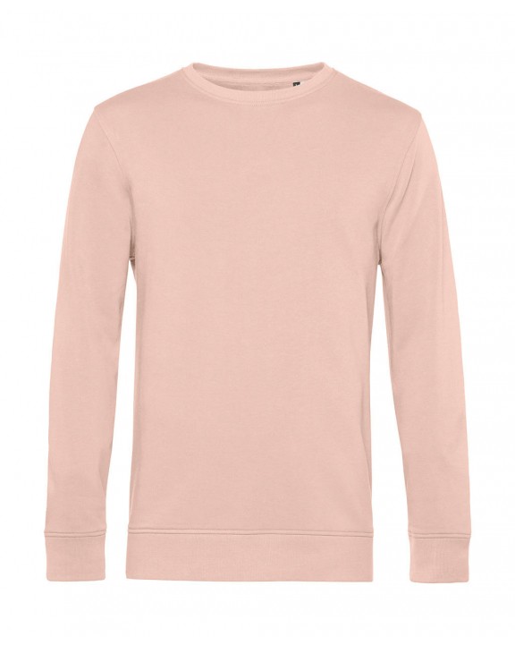 Sweat-shirt personnalisable B&C Organic Inspire Crew Neck