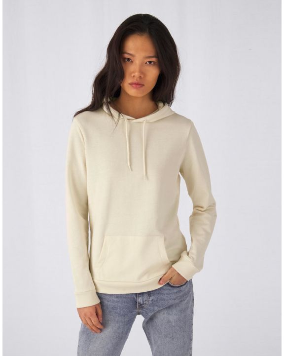 Sweat-shirt personnalisable B&C #Hoodie /women French Terry