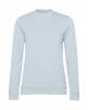 Sweater B&C #Set In /women French Terry voor bedrukking & borduring