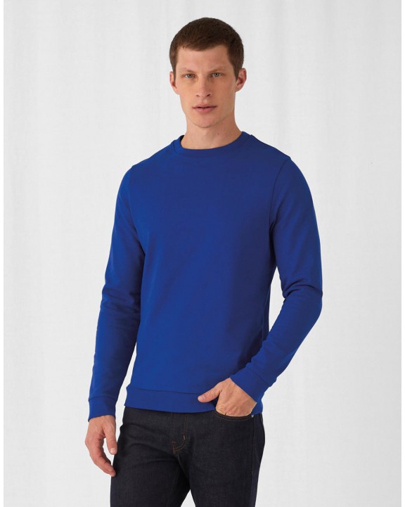 Sweat-shirt personnalisable B&C #Set In French Terry