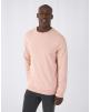 Sweater B&C #Set In French Terry voor bedrukking & borduring