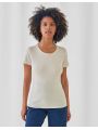 T-shirt personnalisable B&C #organic inspire E150 /women