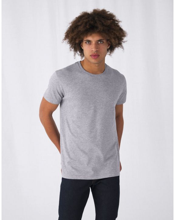 T-Shirt B&C #organic inspire E150 personalisierbar