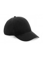 BEECHFIELD Recycled Pro-Style Cap noir personnalisable