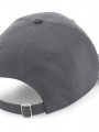 Casquettes à personnaliser BEECHFIELD Recycled Pro-Style Cap gris graphite
