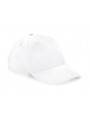 BEECHFIELD Recycled Pro-Style Cap blanc personnalisable