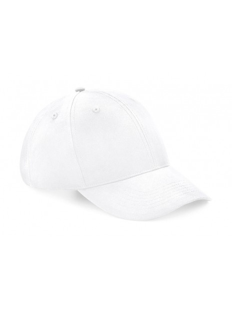 BEECHFIELD Recycled Pro-Style Cap blanc personnalisable