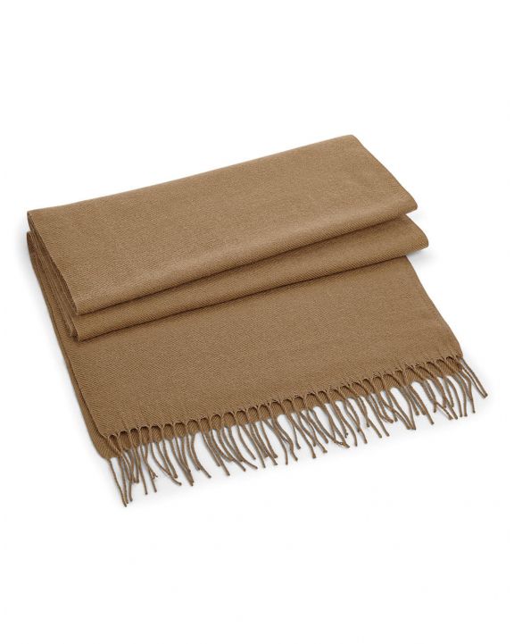 Mütze, Schal & Handschuh BEECHFIELD Classic Woven Scarf personalisierbar