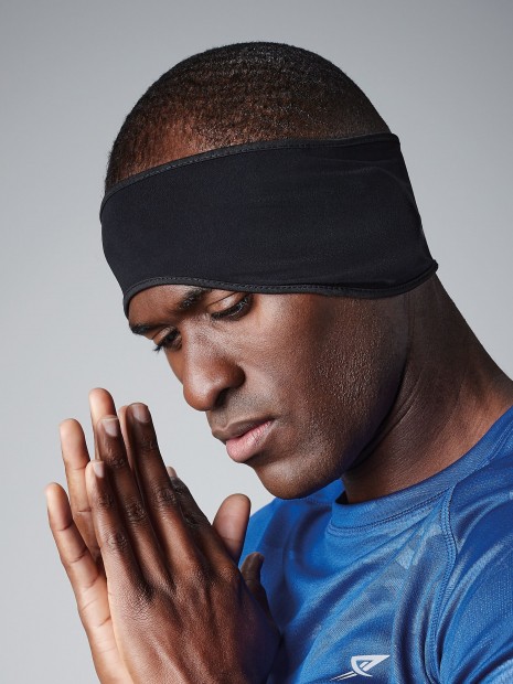 Bonnets, Écharpes & Gants à personnaliser BEECHFIELD SOFTSHELL SPORTS TECH HEADBAND 