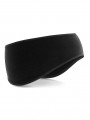 Bonnets, Écharpes & Gants à personnaliser BEECHFIELD SOFTSHELL SPORTS TECH HEADBAND noir