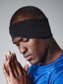 Bonnets, Écharpes & Gants à personnaliser BEECHFIELD SOFTSHELL SPORTS TECH HEADBAND noir