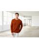 Sweatshirt BELLA-CANVAS Unisex Drop Shoulder Fleece personalisierbar