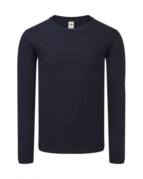 T-shirt personnalisable FOL ICONIC T LONG SLEEVE