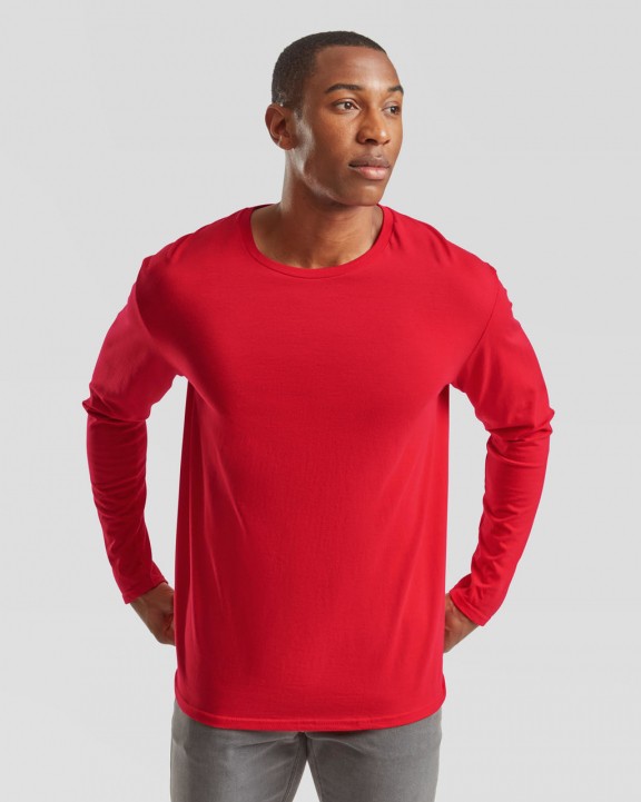 T-shirt personnalisable FOL ICONIC T LONG SLEEVE