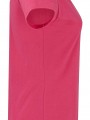 T-Shirts à personnaliser FOL ICONIC V NECK T WOMEN FUCHSIA