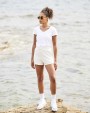 T-shirt personnalisable FOL ICONIC V NECK T WOMEN