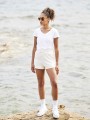 T-Shirts à personnaliser FOL ICONIC V NECK T WOMEN 