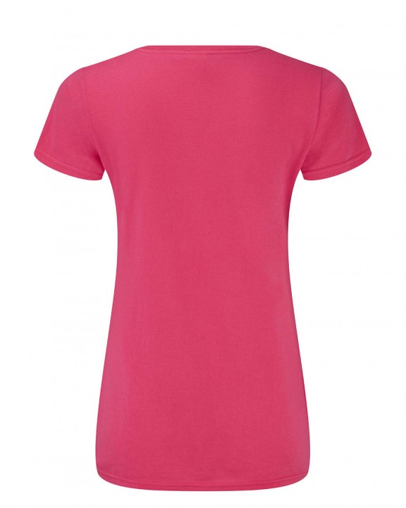 T-shirt FOL LADIES ICONIC 150 V-NECK T voor bedrukking &amp; borduring