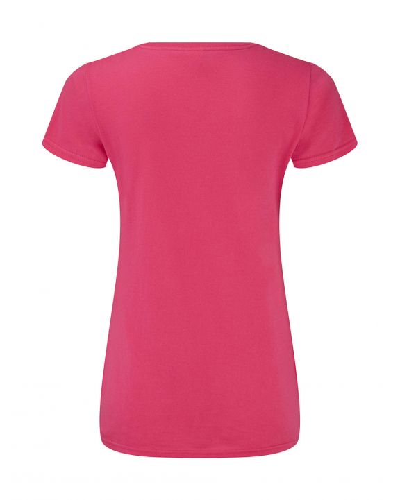 T-shirt FOL Ladies' Iconic 150 V Neck T voor bedrukking & borduring