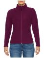 GILDAN Hammer™ Ladies' Micro-Fleece Jacket Polar Fleece personalisierbar