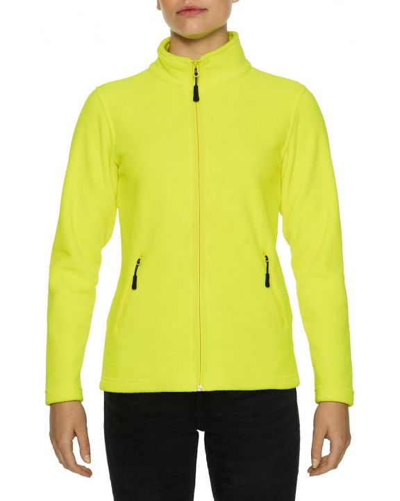 Polar Fleece GILDAN Hammer™ Ladies' Micro-Fleece Jacket personalisierbar