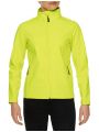 Softshell personnalisable GILDAN Hammer™ Ladies' Softshell Jacket