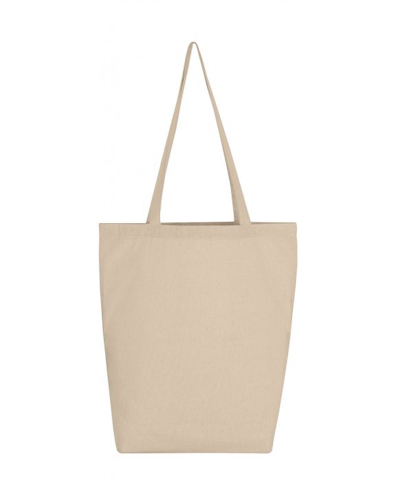 Tote bag personnalisable BAGS BY JASSZ Cotton Bag LH with Gusset
