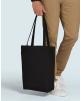 Tote Bag BAGS BY JASSZ Canvas Cotton Bag LH with Gusset personalisierbar