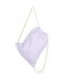Sac & bagagerie personnalisable BAGS BY JASSZ Baby Canvas Cotton Drawstring Backpack
