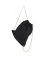 Sac & bagagerie personnalisable BAGS BY JASSZ Baby Canvas Cotton Drawstring Backpack