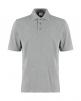 Poloshirt KUSTOM KIT Classic Fit Cotton Klassic Superwash® 60° Polo personalisierbar