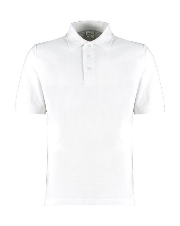 Poloshirt KUSTOM KIT Classic Fit Cotton Klassic Superwash® 60° Polo voor bedrukking & borduring