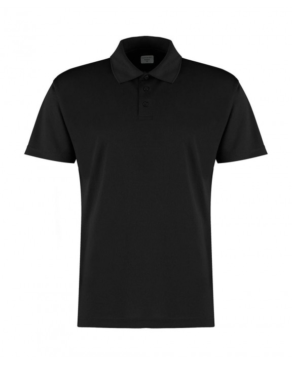 Polo personnalisable KUSTOM KIT Regular Fit Cooltex® Plus Micro Mesh Polo
