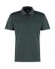 Poloshirt KUSTOM KIT Regular Fit Cooltex® Plus Micro Mesh Polo voor bedrukking & borduring