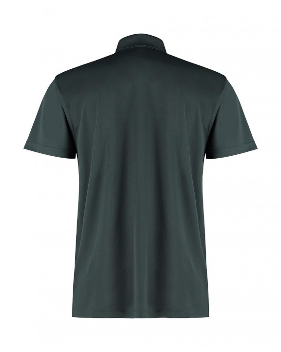 Polo personnalisable KUSTOM KIT Regular Fit Cooltex® Plus Micro Mesh Polo