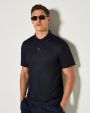 Polo personnalisable KUSTOM KIT Regular Fit Cooltex® Plus Micro Mesh Polo