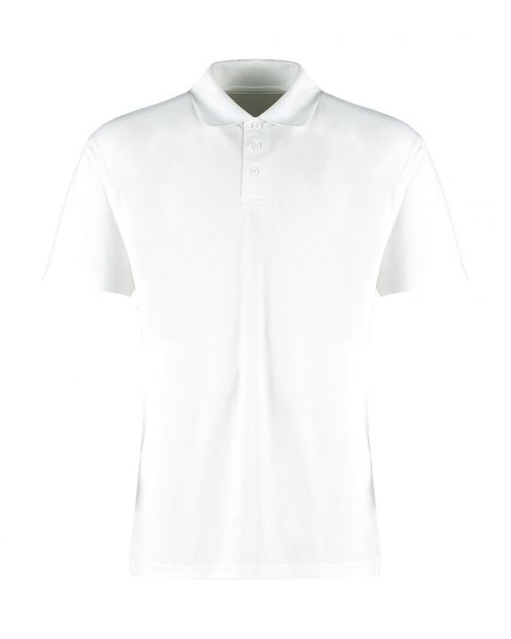 Poloshirt KUSTOM KIT Regular Fit Cooltex® Plus Micro Mesh Polo personalisierbar