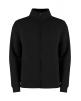 Sweatshirt KUSTOM KIT Regular Fit Zipped Sweatshirt personalisierbar