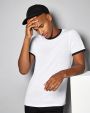 KUSTOM KIT Fashion Fit Ringer Tee T-Shirt personalisierbar