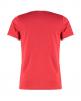 T-shirt KUSTOM KIT Fashion Fit Ringer Tee voor bedrukking & borduring