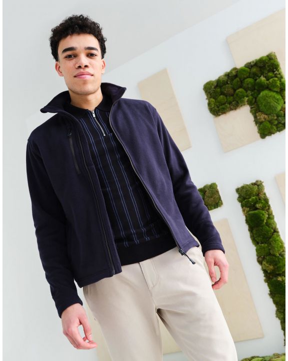 Laine polaire personnalisable REGATTA Honestly Made Recycled Full Zip Fleece