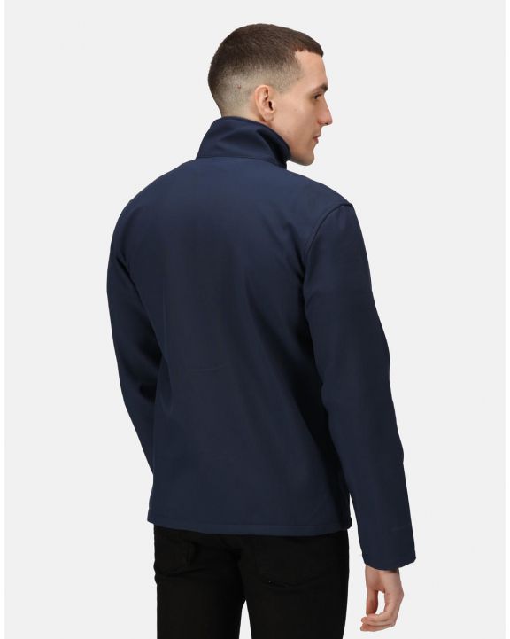 Softshell REGATTA Honestly Made Recycled Softshell Jacket personalisierbar