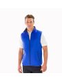 Veste personnalisable RESULT Bodywarmer THERMOQUILT recyclé